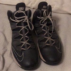 Nike Air Max stutter step